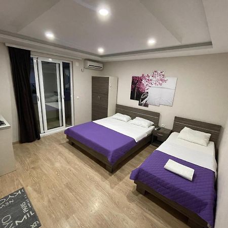 אולסינץ' Apartments Lati מראה חיצוני תמונה