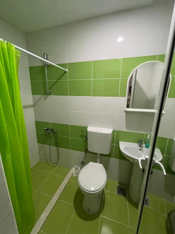 אולסינץ' Apartments Lati מראה חיצוני תמונה