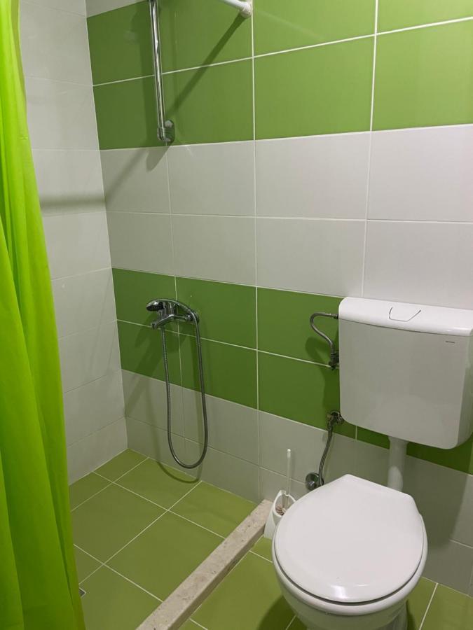 אולסינץ' Apartments Lati מראה חיצוני תמונה