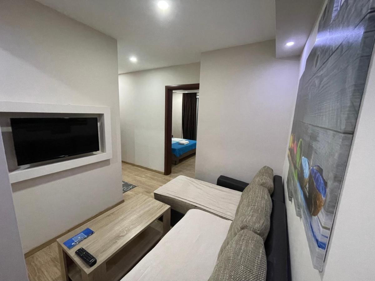 אולסינץ' Apartments Lati מראה חיצוני תמונה