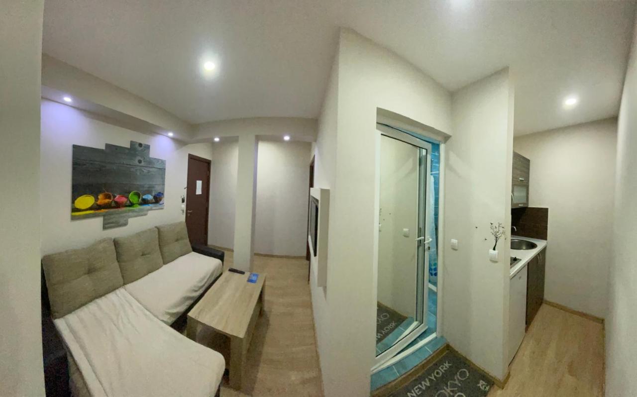 אולסינץ' Apartments Lati מראה חיצוני תמונה