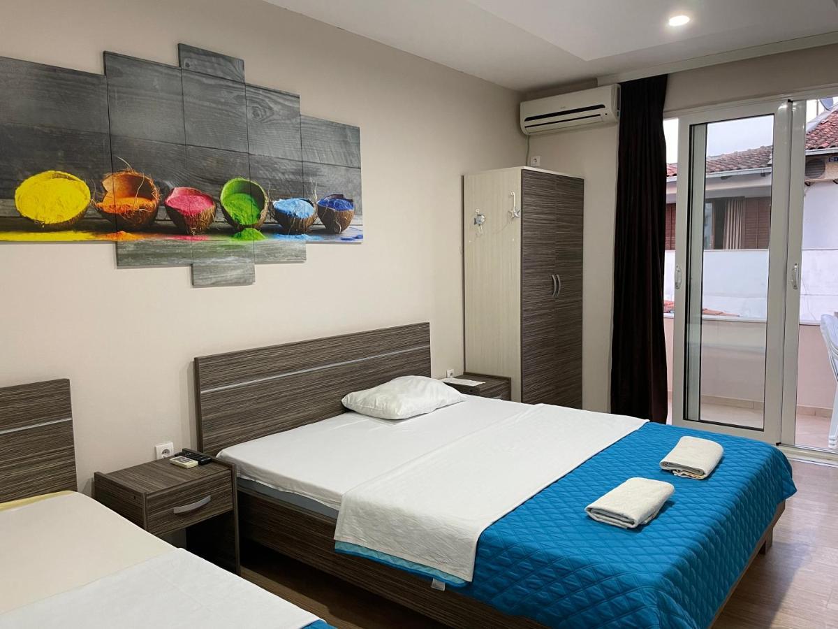 אולסינץ' Apartments Lati מראה חיצוני תמונה