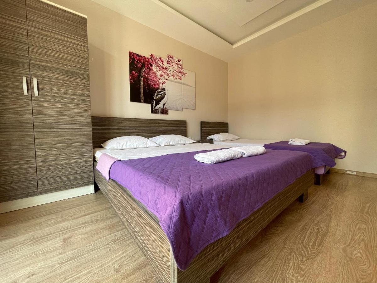 אולסינץ' Apartments Lati מראה חיצוני תמונה