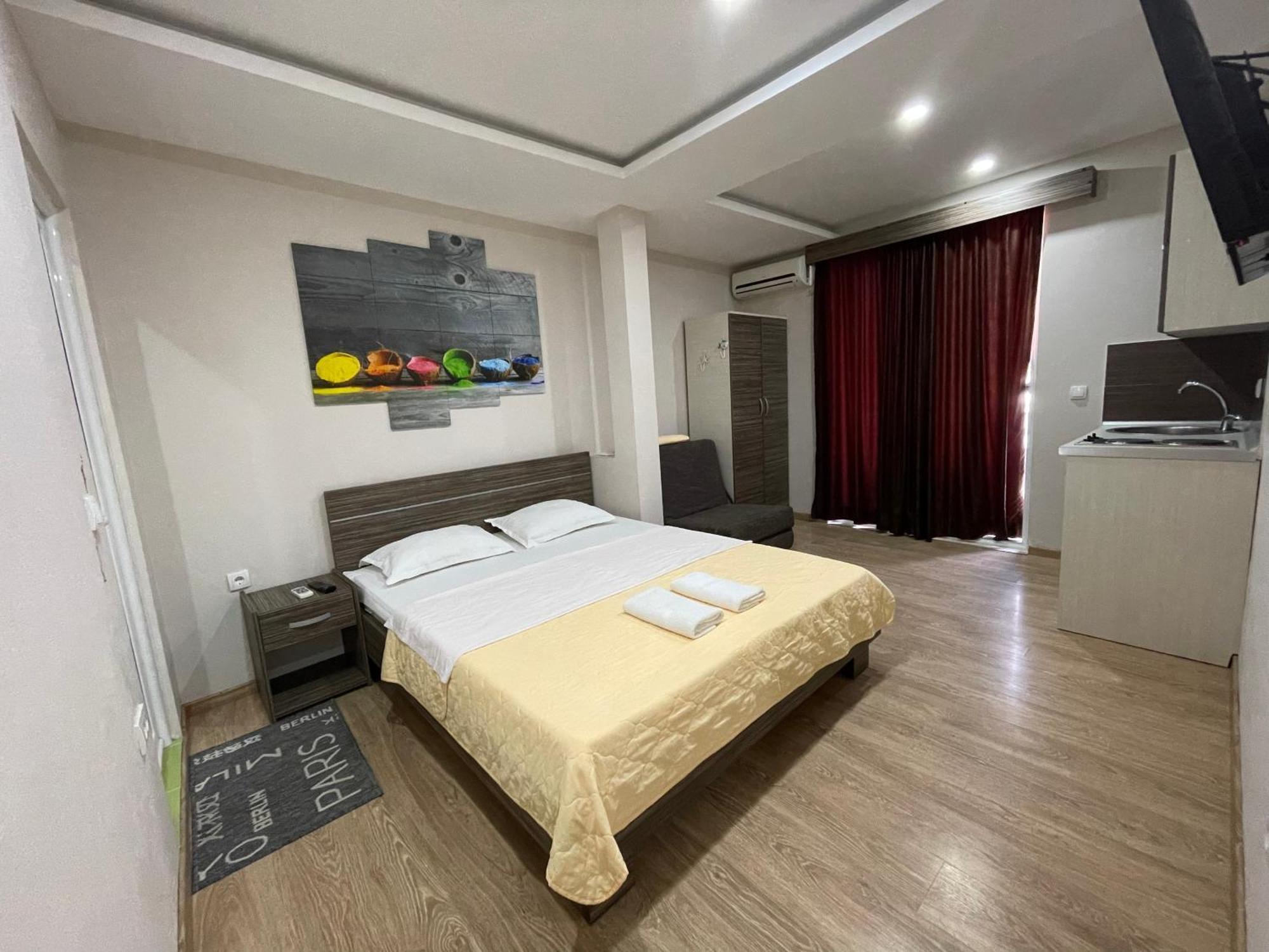 אולסינץ' Apartments Lati חדר תמונה